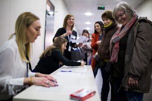 2016.02.03. Women in Data Science Conference