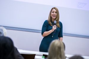 2016.02.03. Women in Data Science Conference