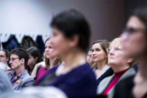 2016.02.03. Women in Data Science Conference