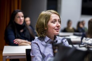 2016.02.03. Women in Data Science Conference