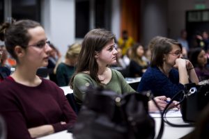 2016.02.03. Women in Data Science Conference