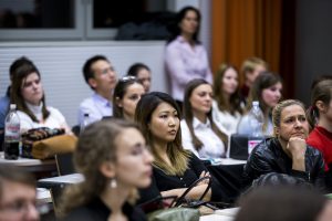 2016.02.03. Women in Data Science Conference