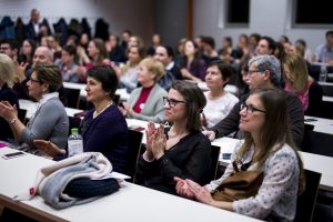 2016.02.03. Women in Data Science Conference