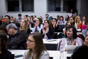 2016.02.03. Women in Data Science Conference