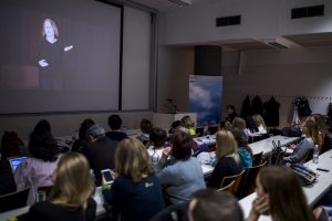 2016.02.03. Women in Data Science Conference