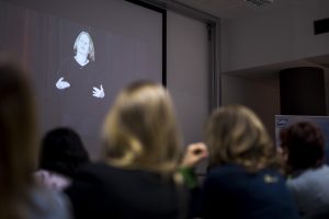 2016.02.03. Women in Data Science Conference