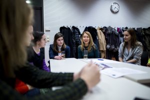 2016.02.03. Women in Data Science Conference