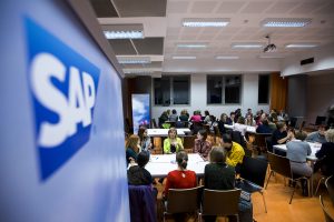 2016.02.03. Women in Data Science Conference
